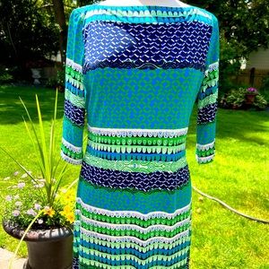 Shift dress by Donna Morgan